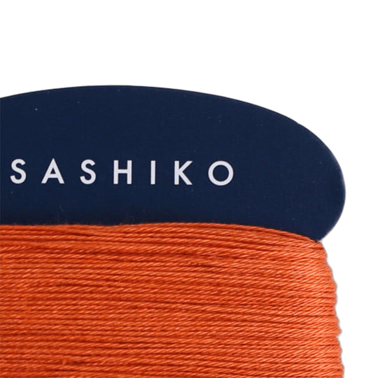 Daruma Sashiko Garn - 214 kupfer