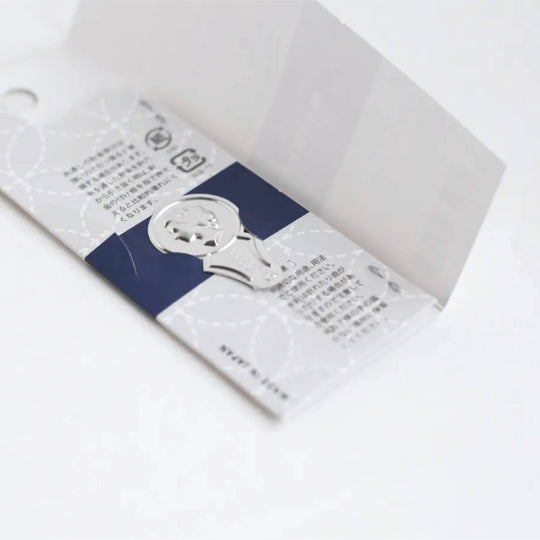 Daruma Sashiko Nadeln - 4 Stück