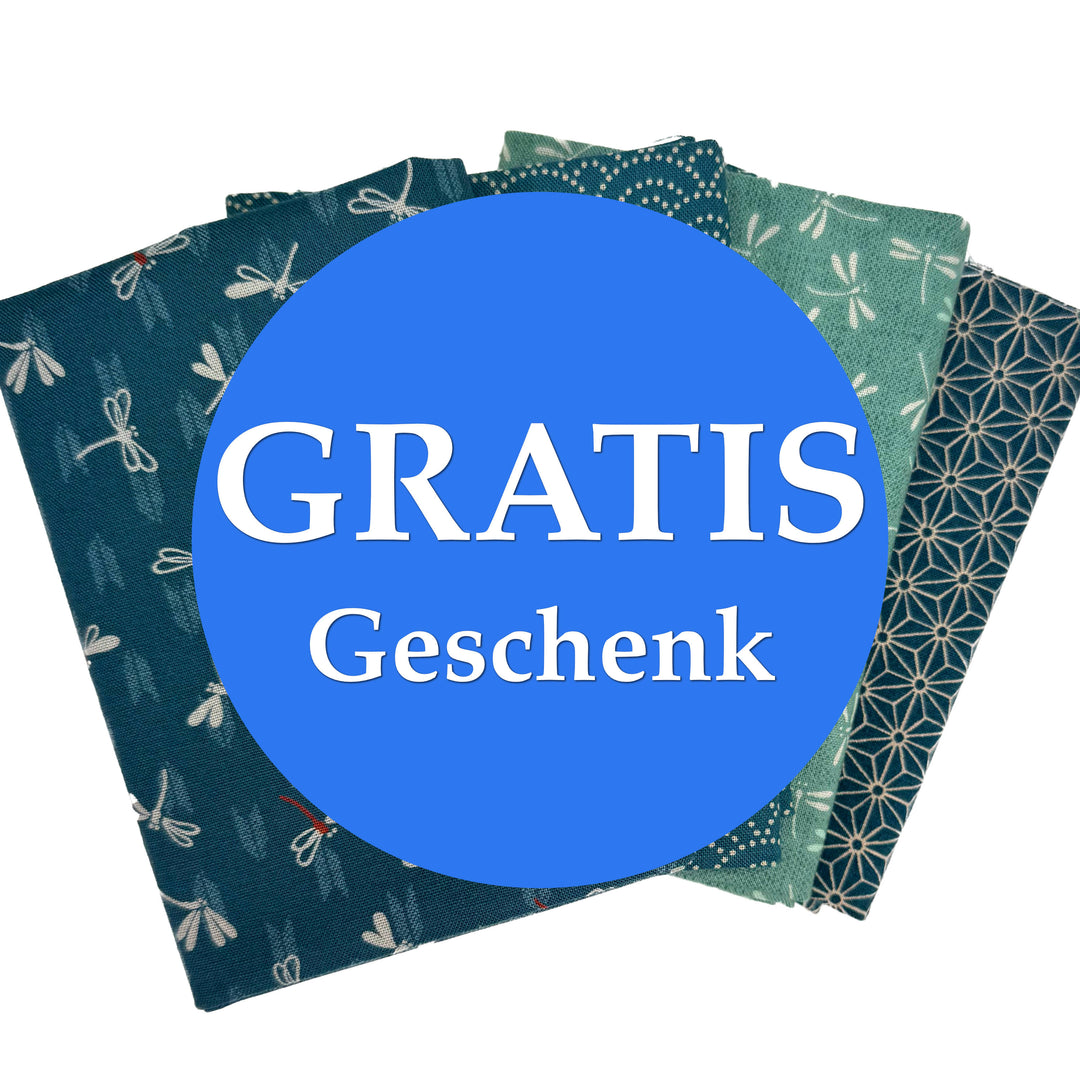GRATIS Fat Quarter