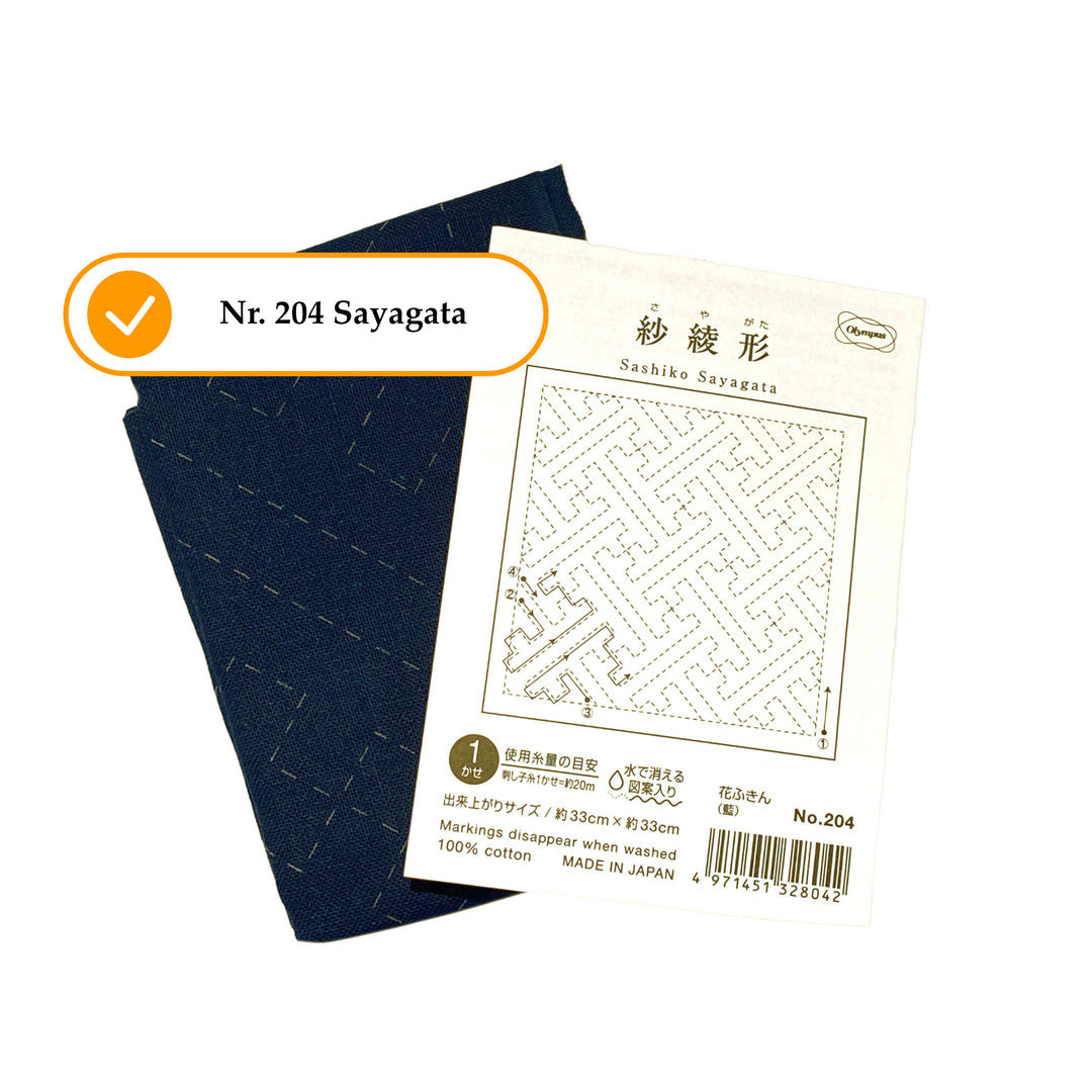 Sashiko Starter-Set