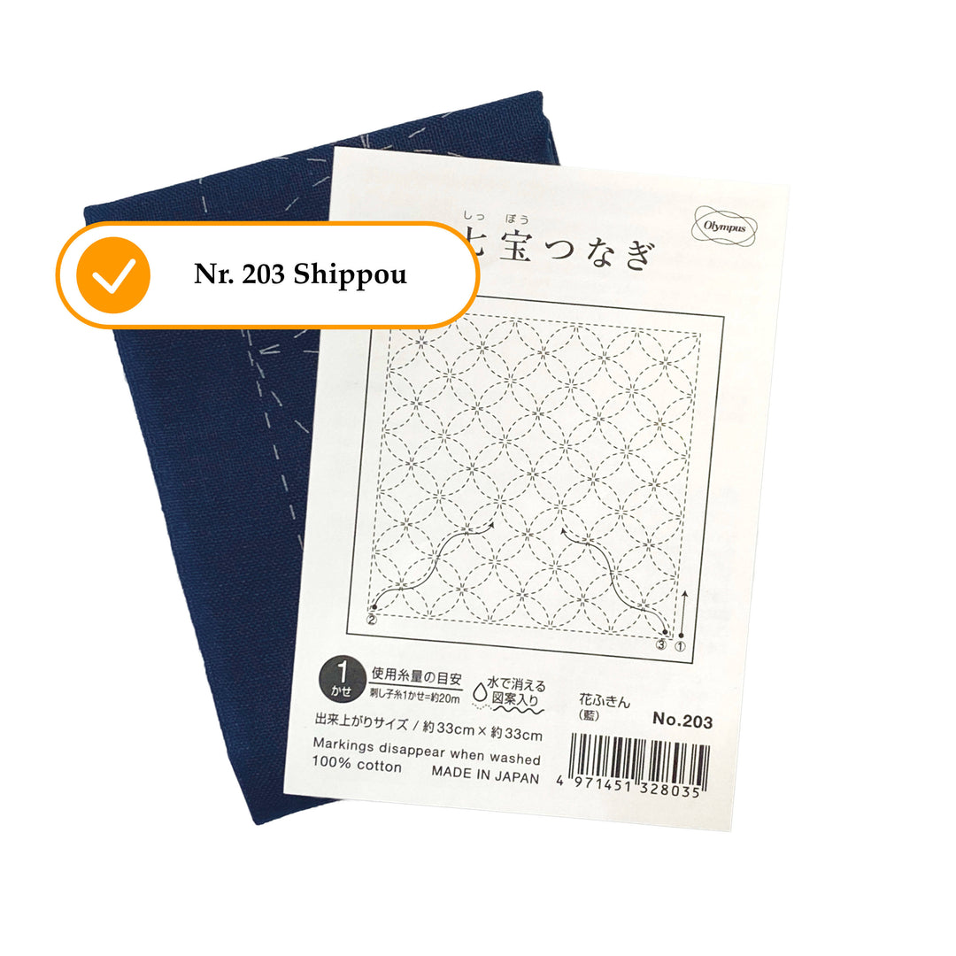 Sashiko Starter-Set