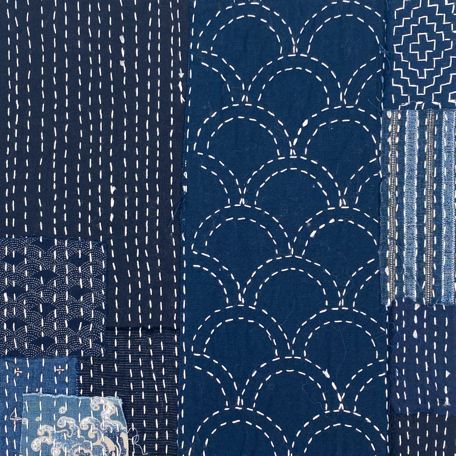 Sashiko-Sets bei Atelier Nuno