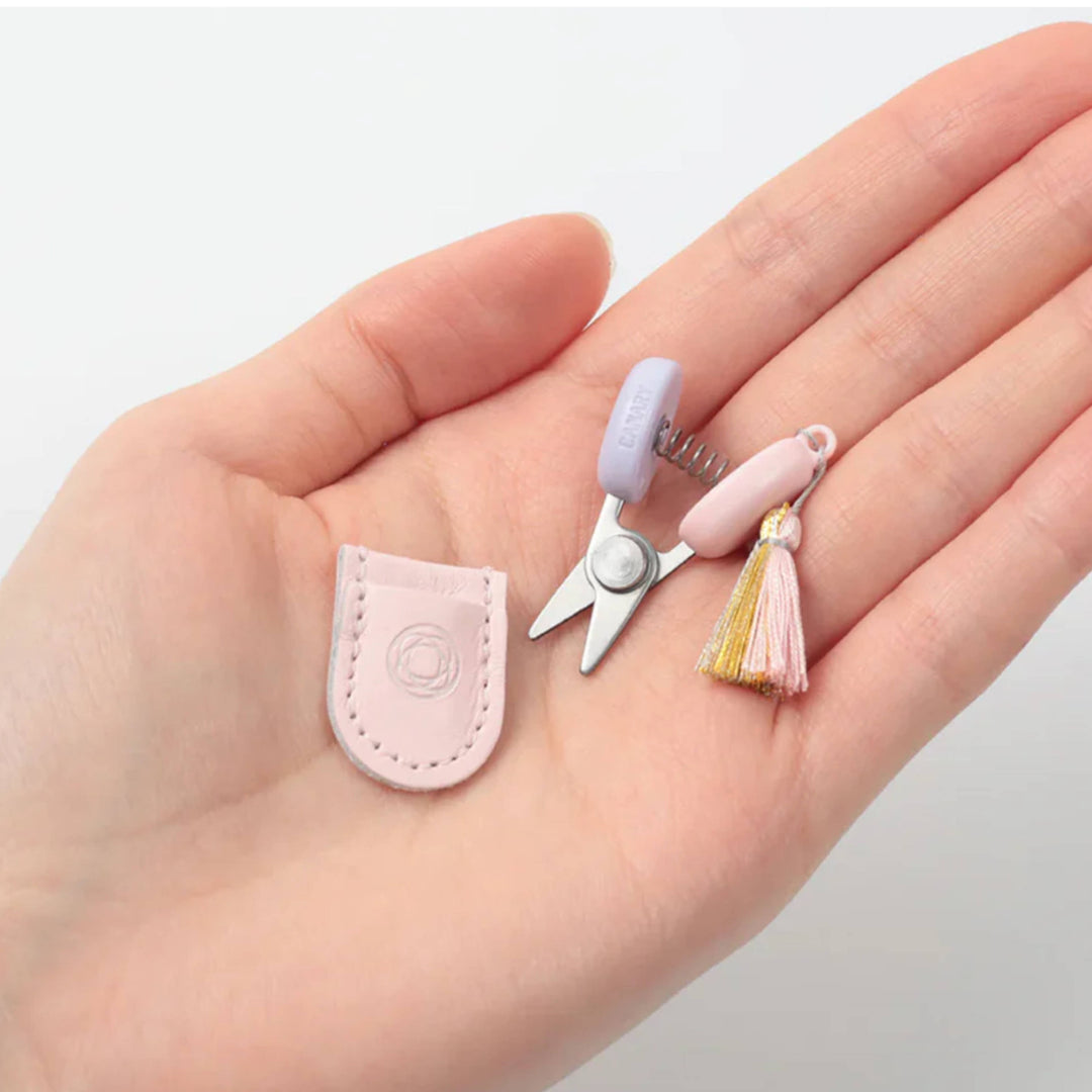 Cohana Sakura 2026 Seki Mini Schere - Rosa - Limited Edition