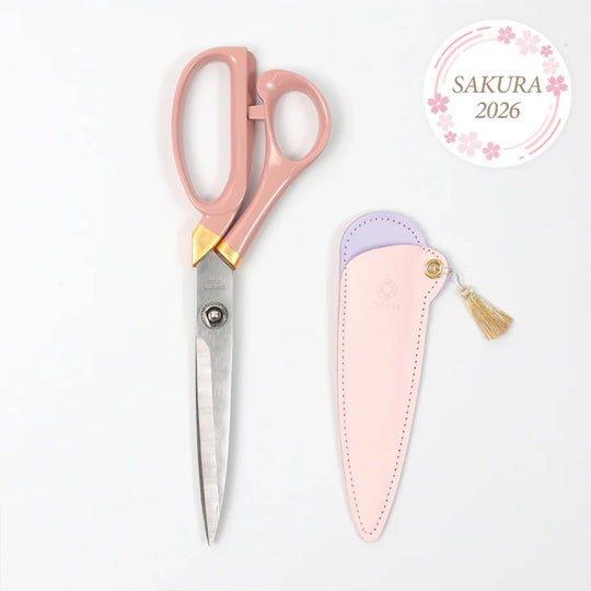 Cohana Sakura 2026 Seki Schneiderschere - Rosa - Limited Edition