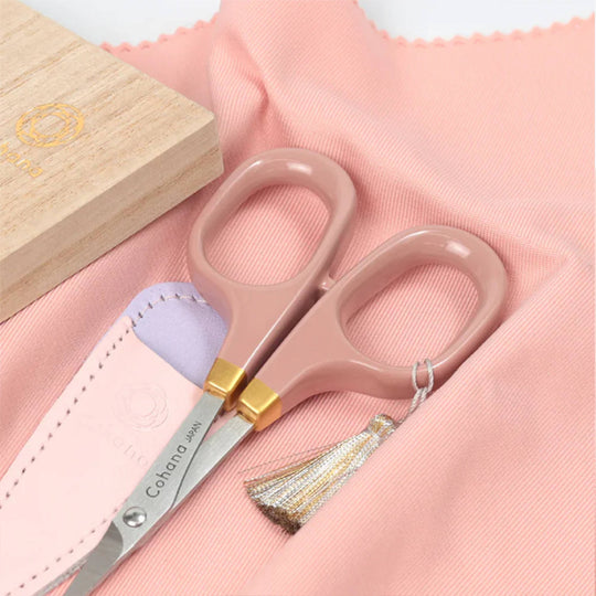 Cohana Sakura 2026 Kawaguchi Schere - Rosa - Limited Edition