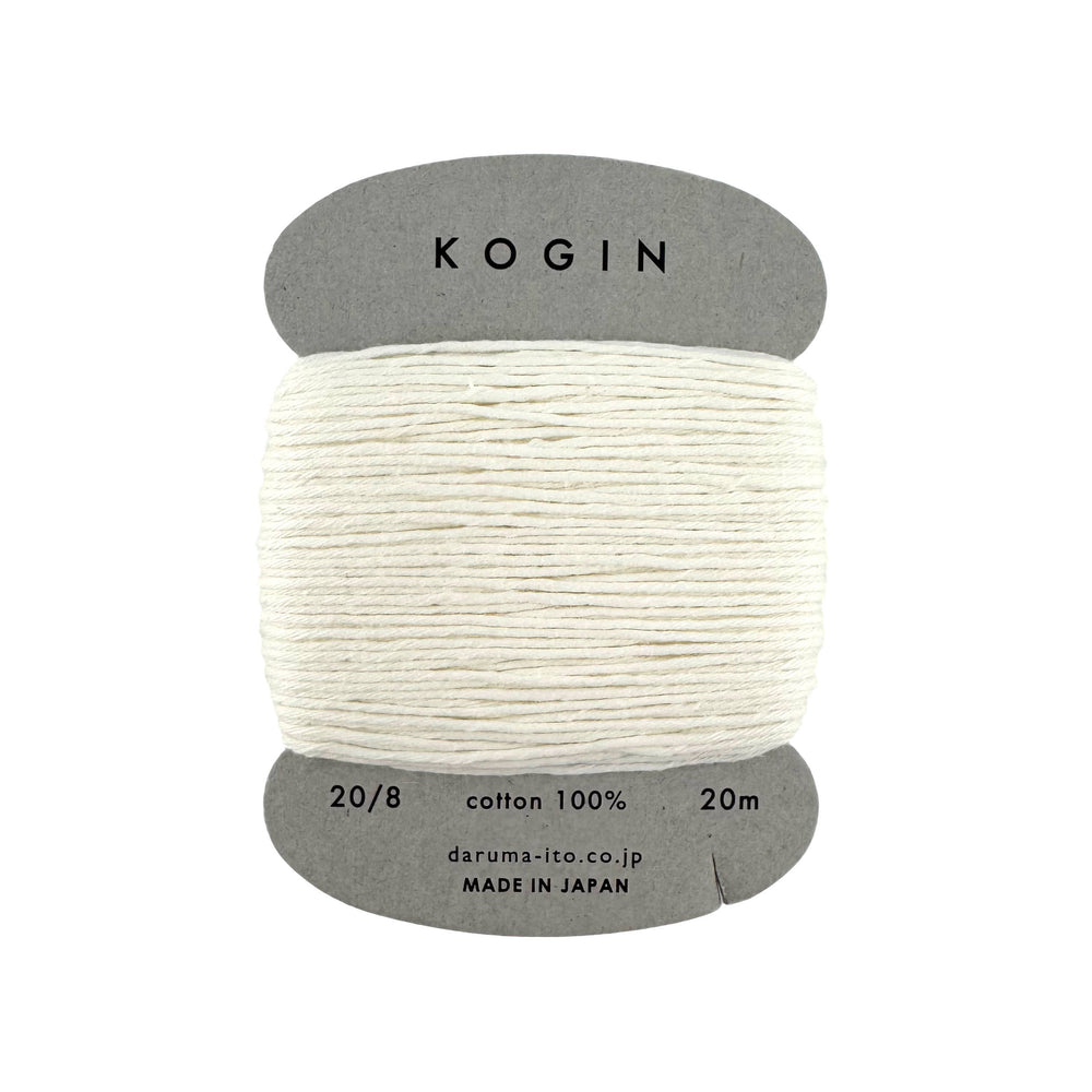 Daruma Kogin Garn - 01 off white