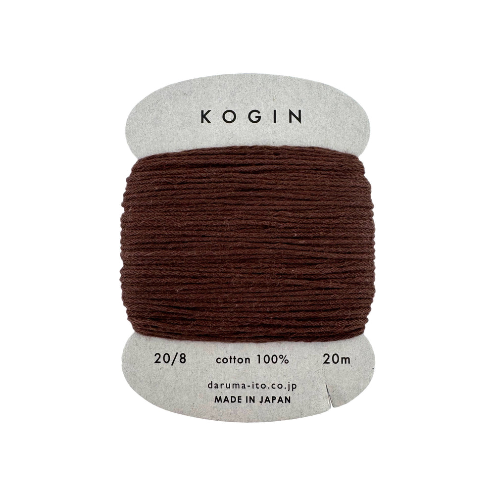 Daruma Kogin Garn - 03 braun