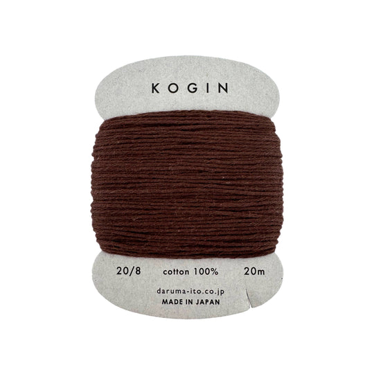 Daruma Kogin Garn - 03 braun