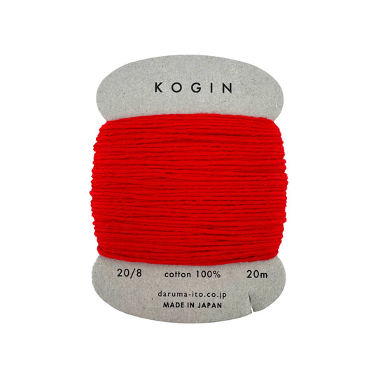Daruma Kogin Garn - 04 rot