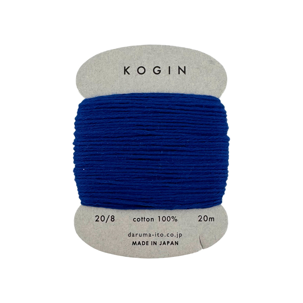 Daruma Kogin Garn - 06 blau