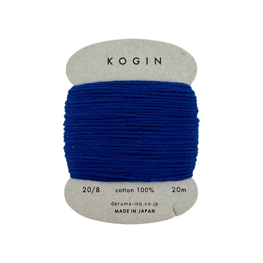 Daruma Kogin Garn - 06 blau