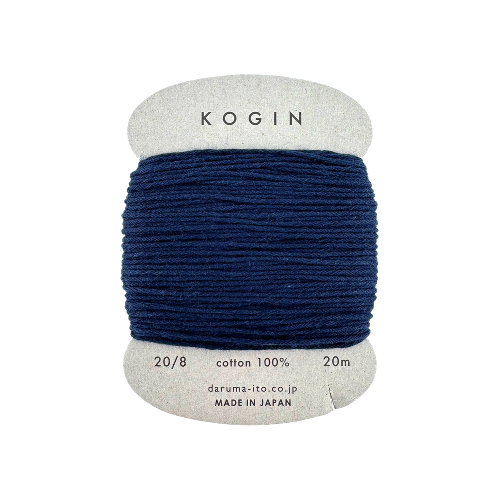 Daruma Kogin Garn - 07 dunkelblau
