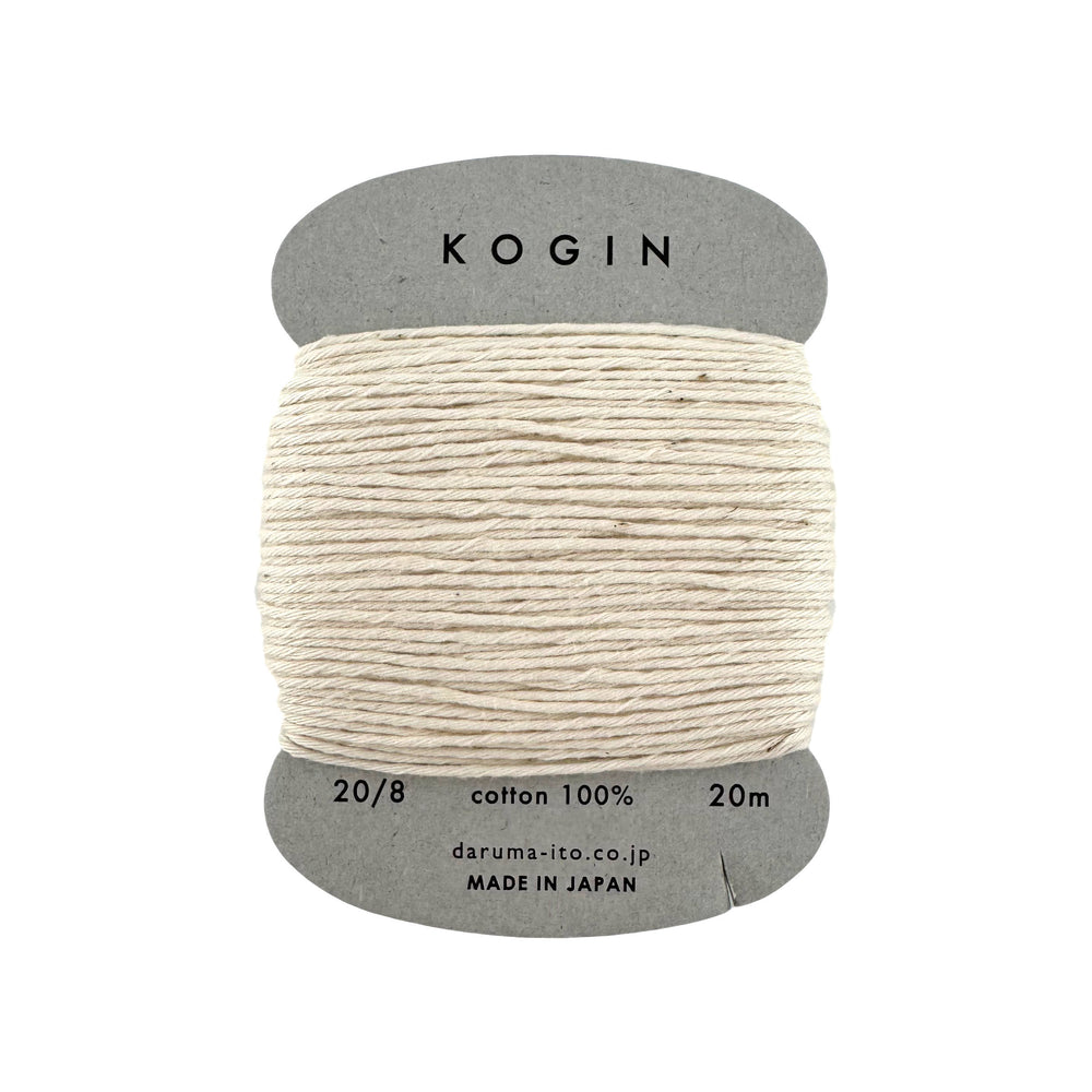 Daruma Kogin Garn - 0A natur
