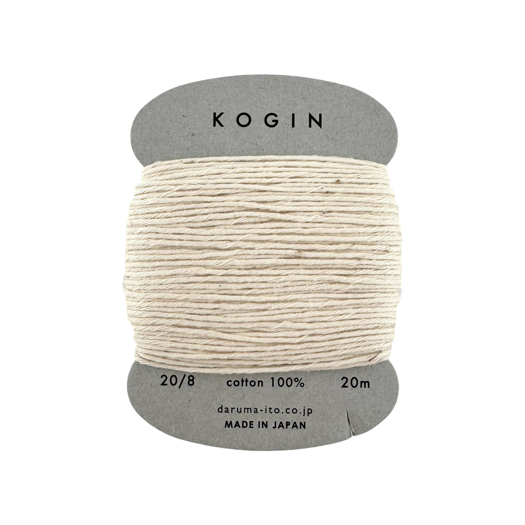 Daruma Kogin Garn - 0A natur