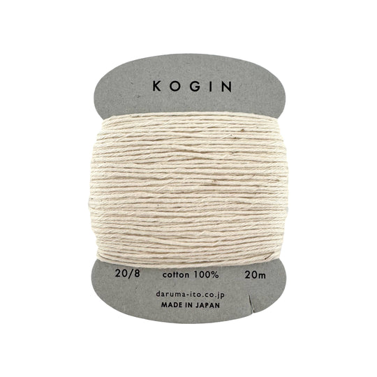Daruma Kogin Garn - 0A natur