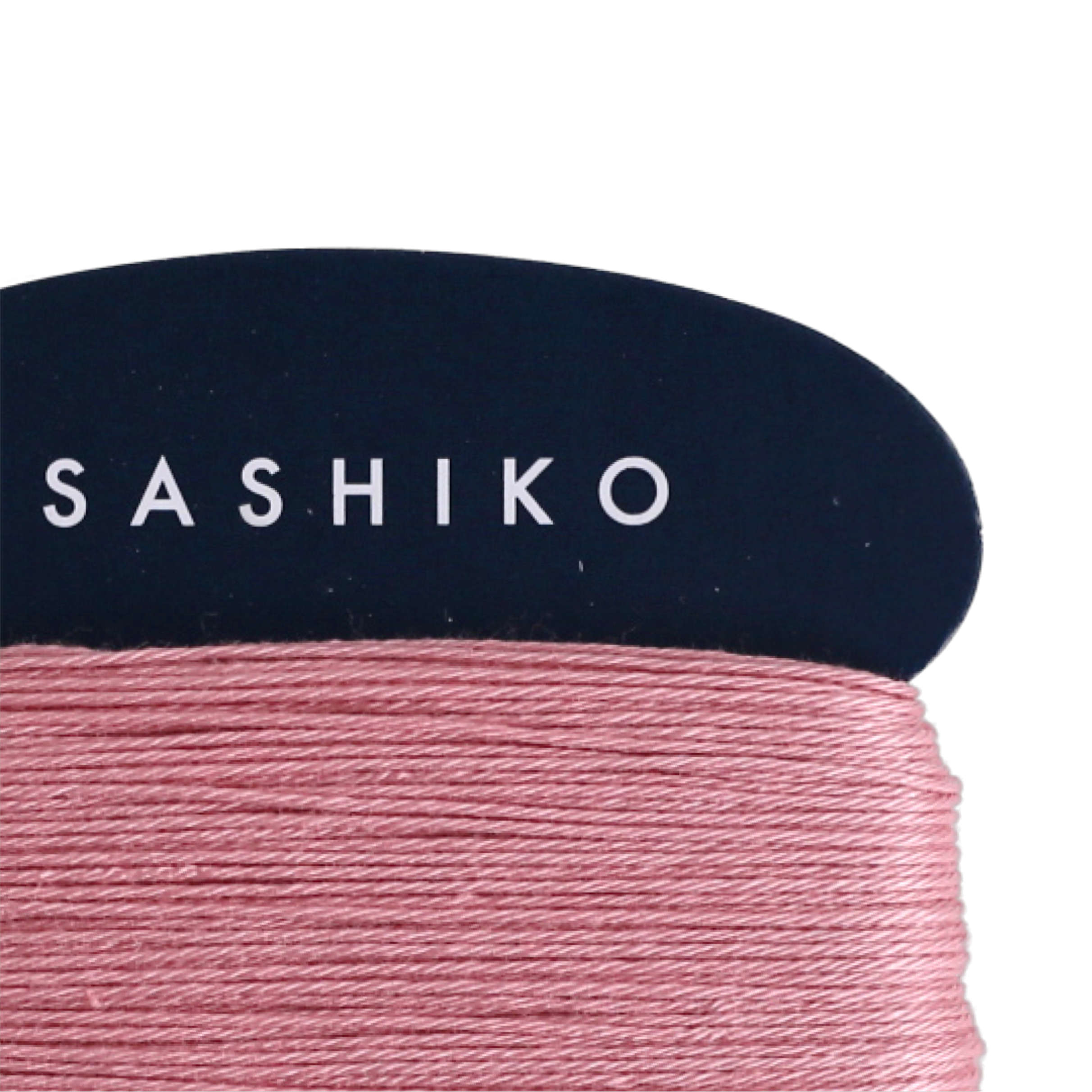 Daruma Sashiko Garn - 211 rosa – Atelier Nuno