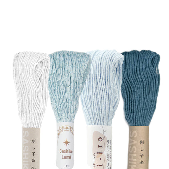 Olympus Garn-Set - Winter Edition