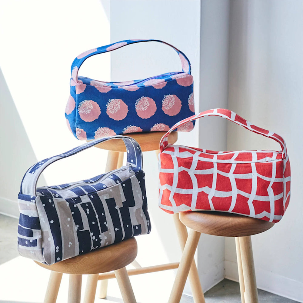 Echino Schnittmuster - One Handle Shoulder Bag