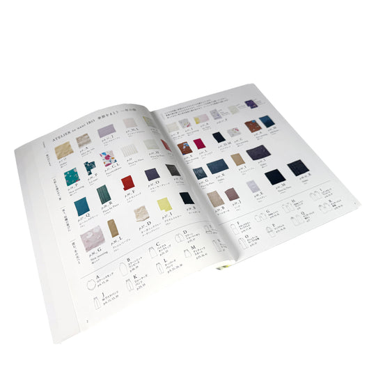 Atelier to Nani Iro – Clothing for all seasons - Naomi Ito