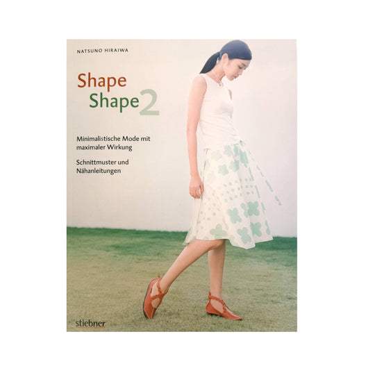 Shape Shape 2 - Natsuno Hiraiwa