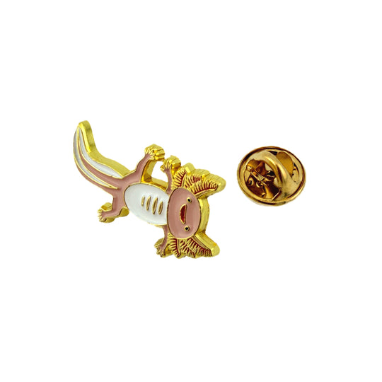 Pin - Axolotl