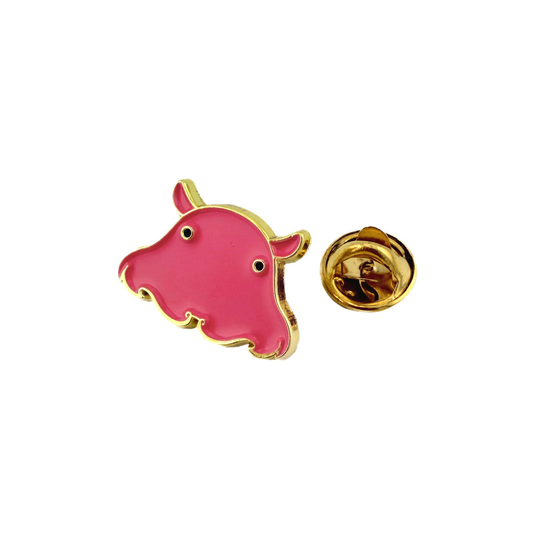 Pin - Flapjack Oktopus