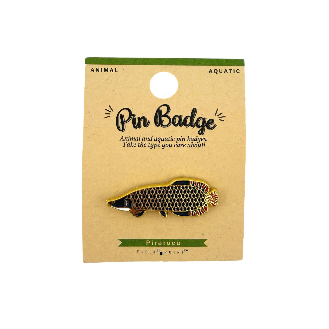 Pin - Pirarucu