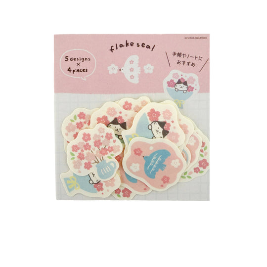 Washi Sticker - Sakura