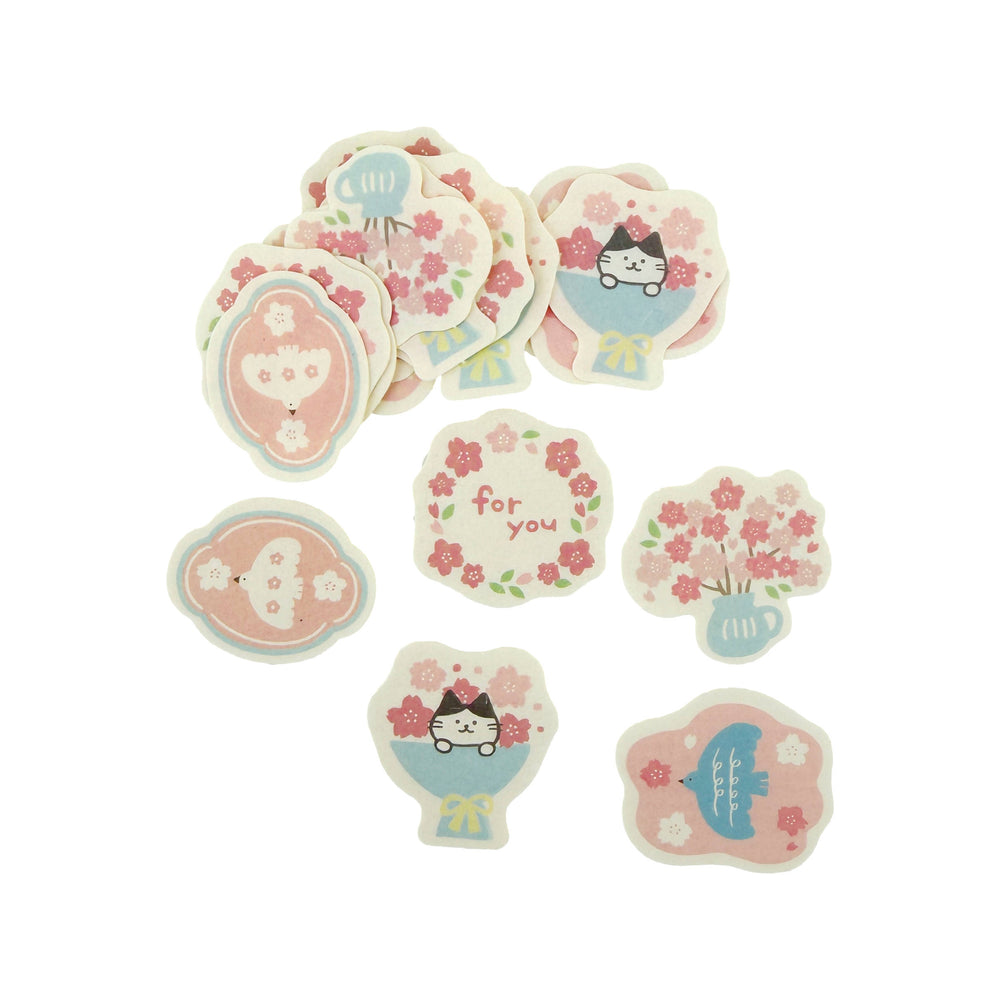 Washi Sticker - Sakura