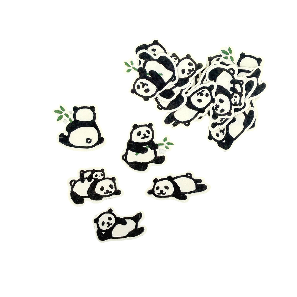 Washi Sticker - Panda