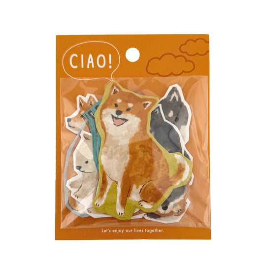 Sticker - Shiba Inu