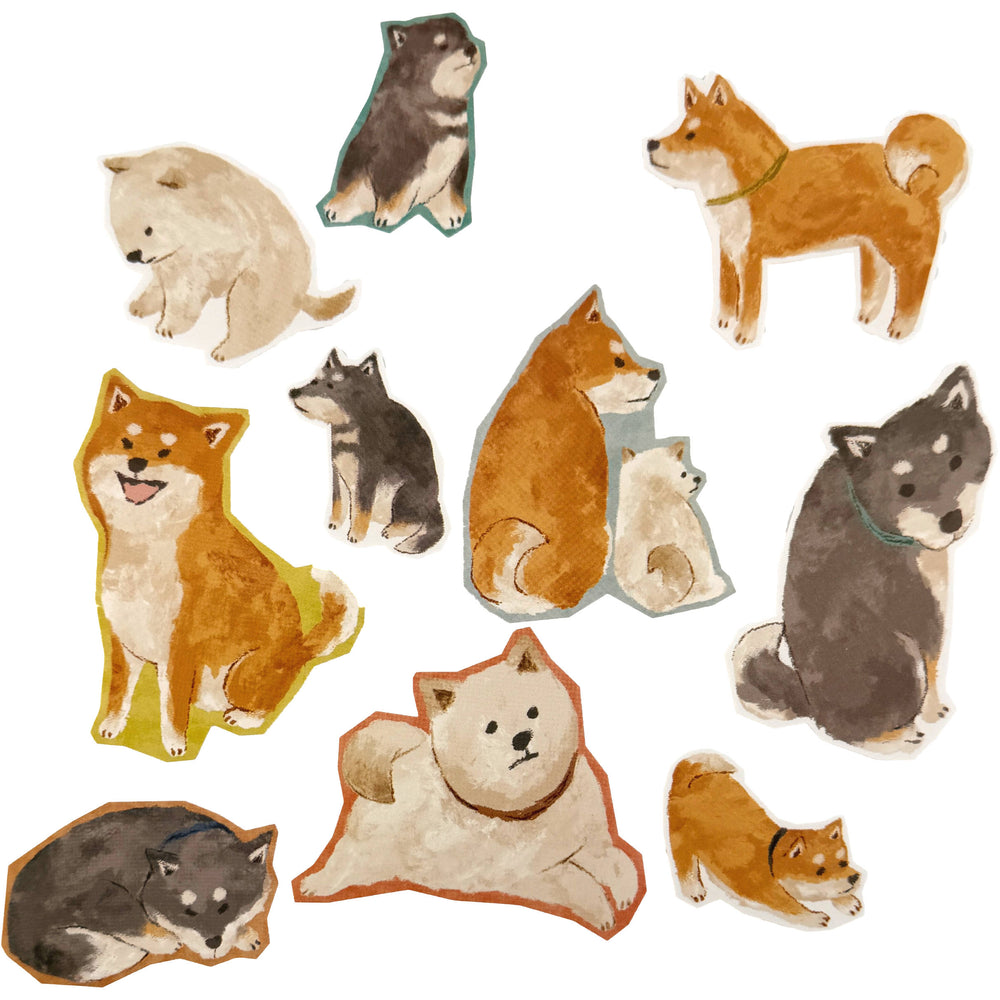 Sticker - Shiba Inu