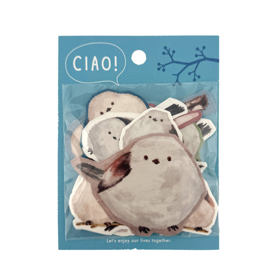 Sticker - Shima Enaga
