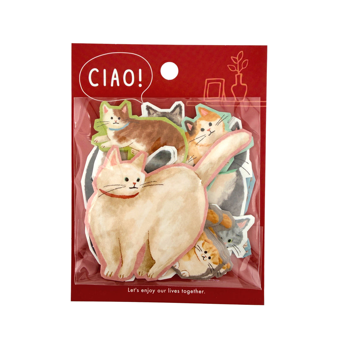 Sticker - Katzen