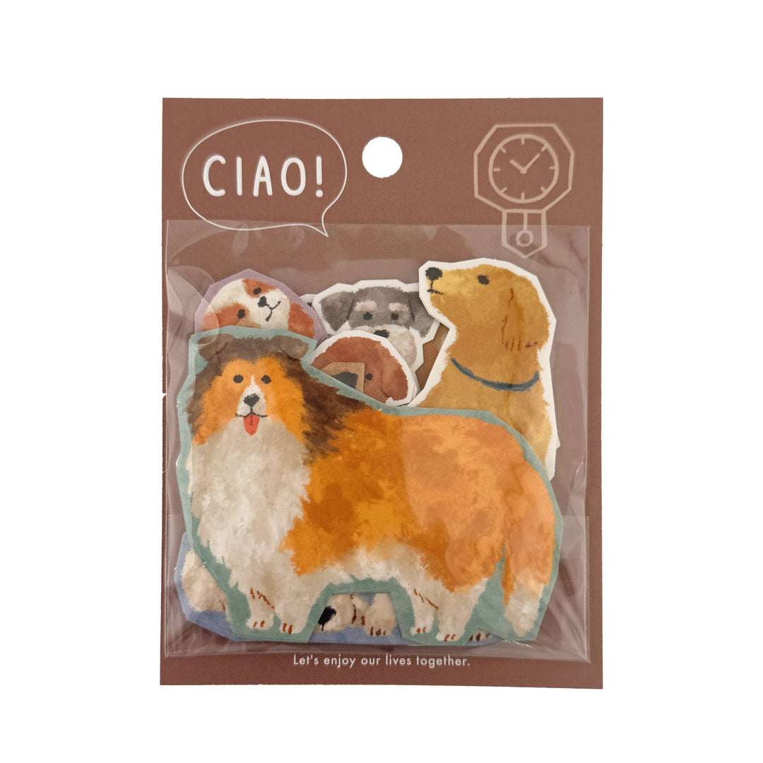 Sticker - Hunde