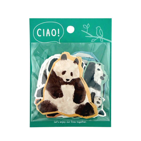 Sticker - Panda