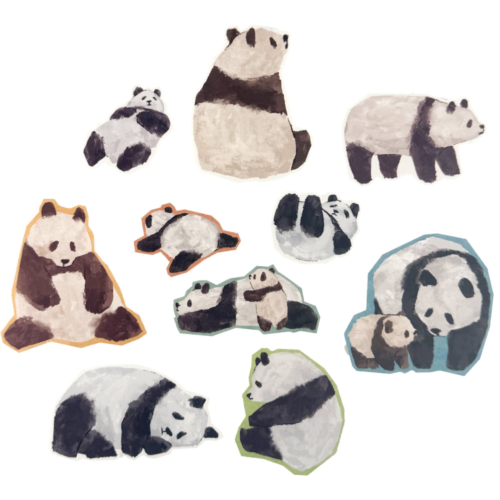 Sticker - Panda