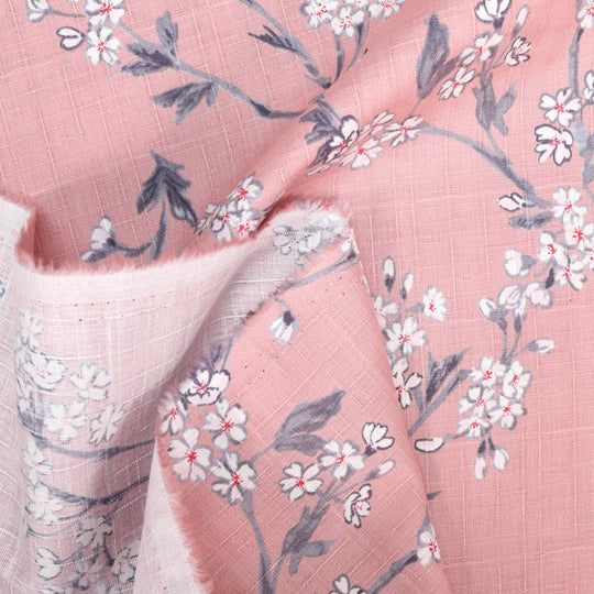 Zarte Kirschblüten - Rosa