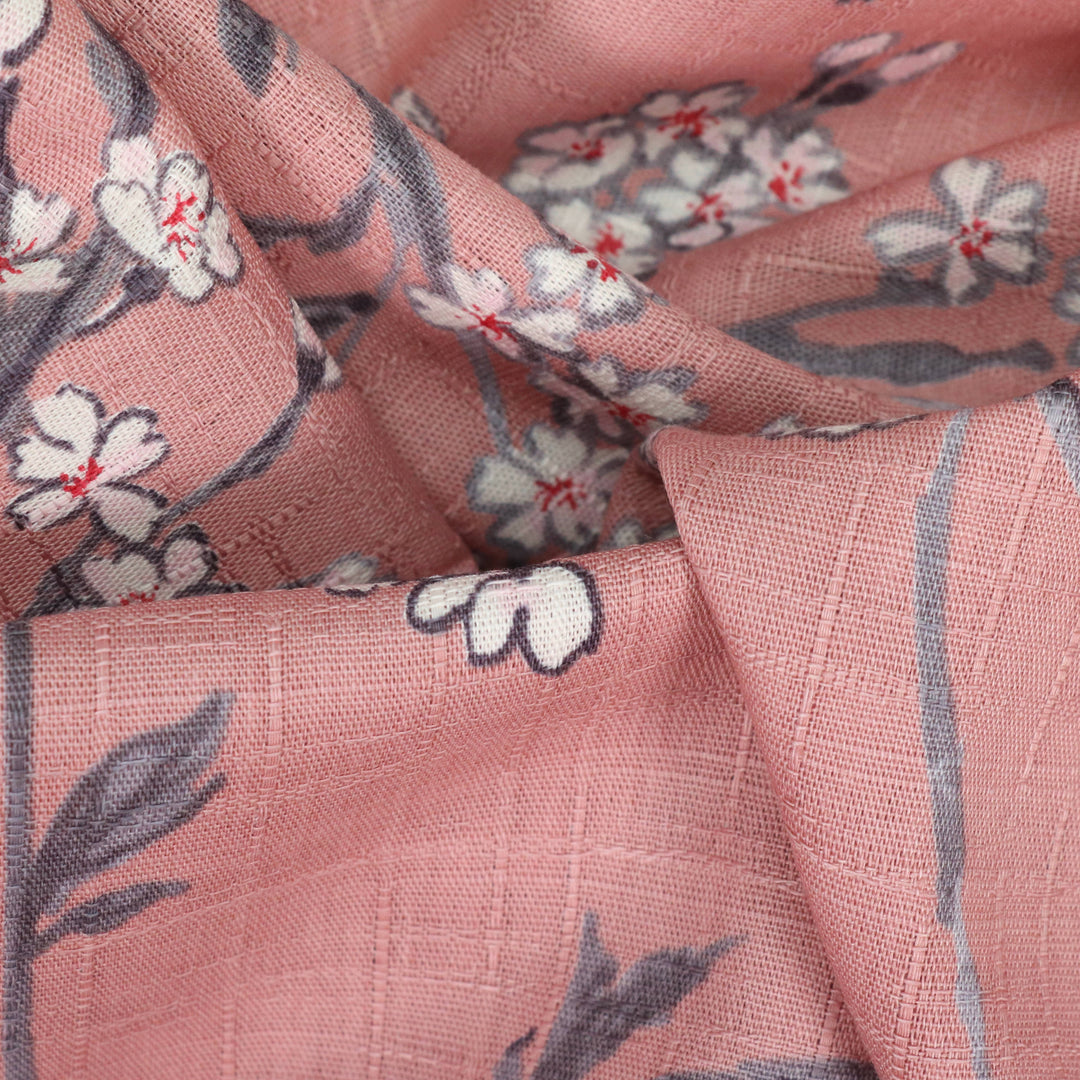 Zarte Kirschblüten - Rosa