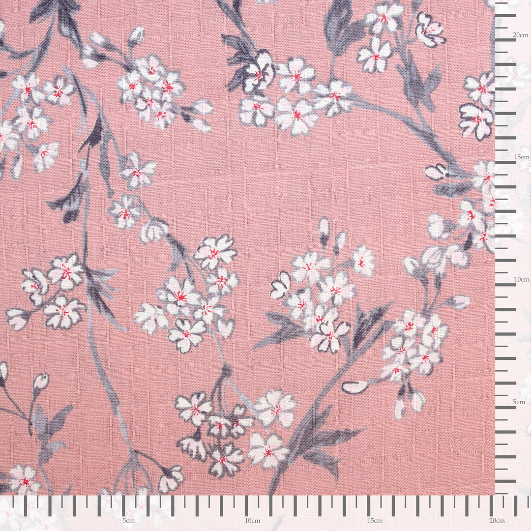 Zarte Kirschblüten - Rosa