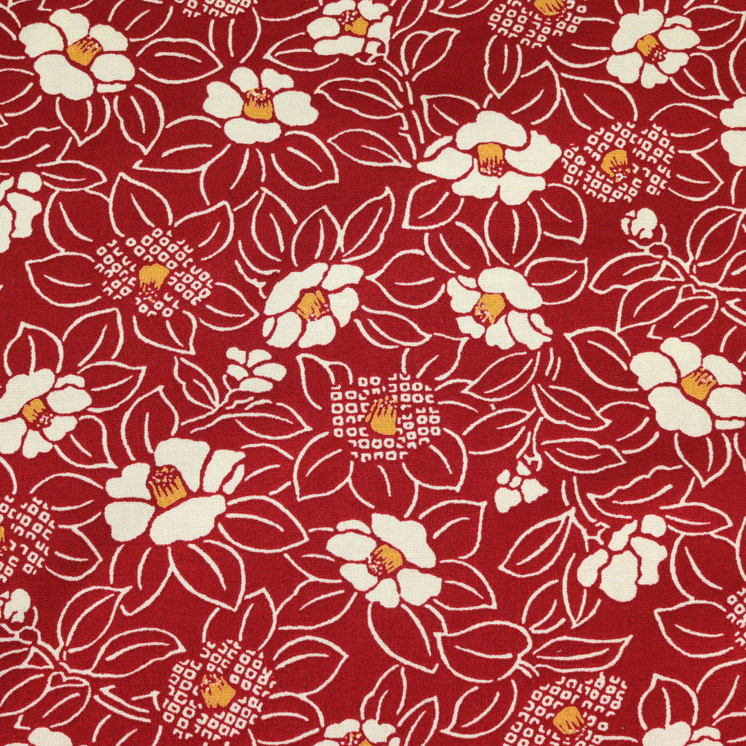 Fat Quarter Stoffpaket - No.1.1 - Rot
