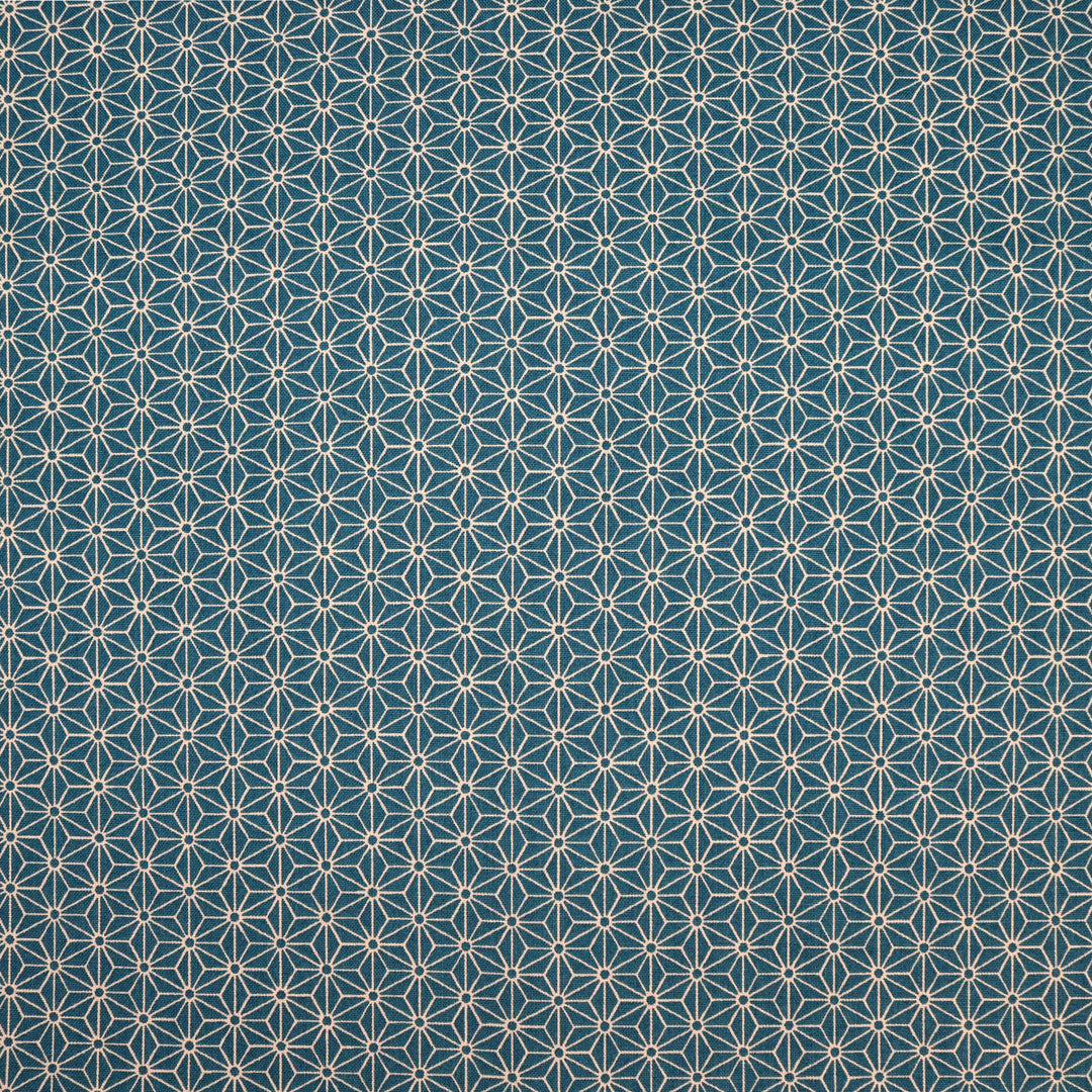 Fat Quarter Stoffpaket - No.1.6 - Petrol