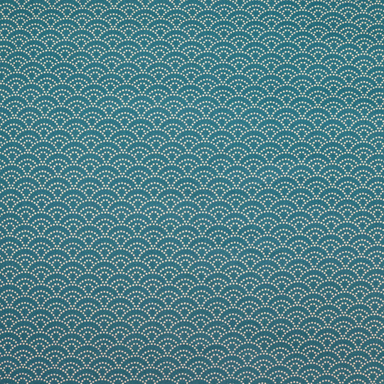 Fat Quarter Stoffpaket - No.1.6 - Petrol