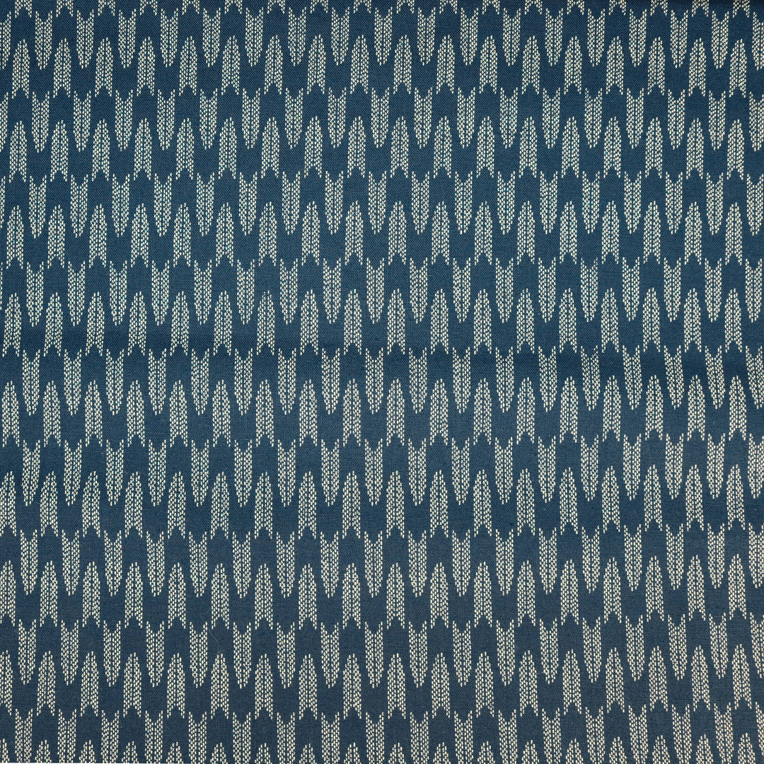 Fat Quarter Stoffpaket - No.1.5 - Blau & Flieder