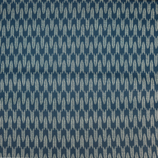 Fat Quarter Stoffpaket - No.1.5 - Blau & Flieder