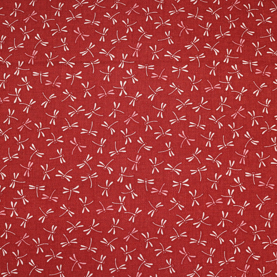 Fat Quarter Stoffpaket - No.1.1 - Rot
