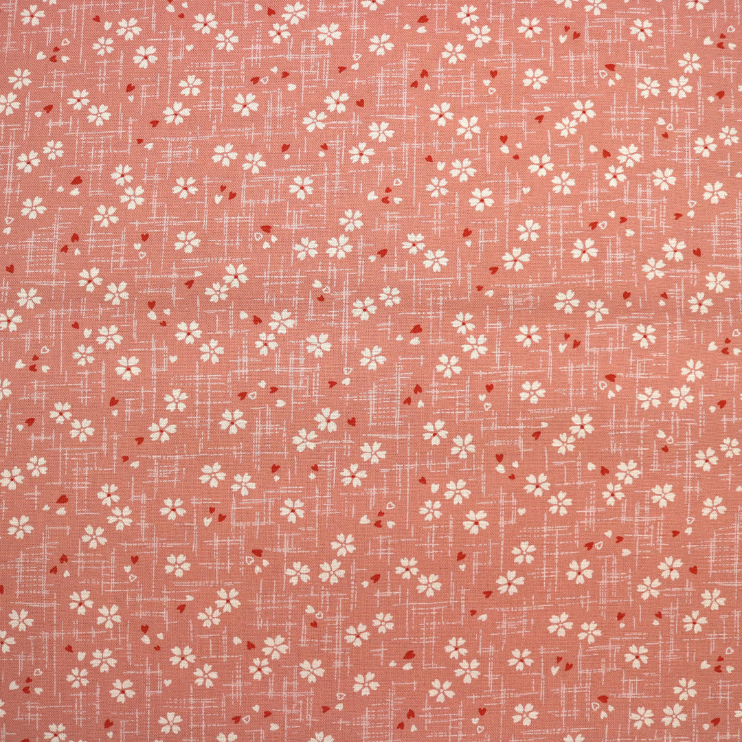 Kleine Sakura Kirschblüten No.1 - Rosa