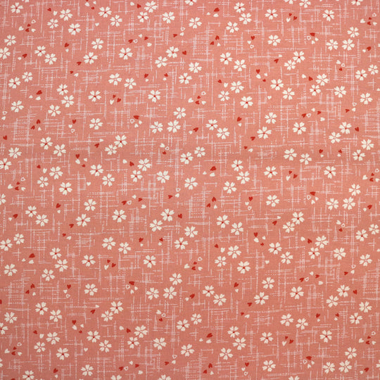 Kleine Sakura Kirschblüten No.1 - Rosa