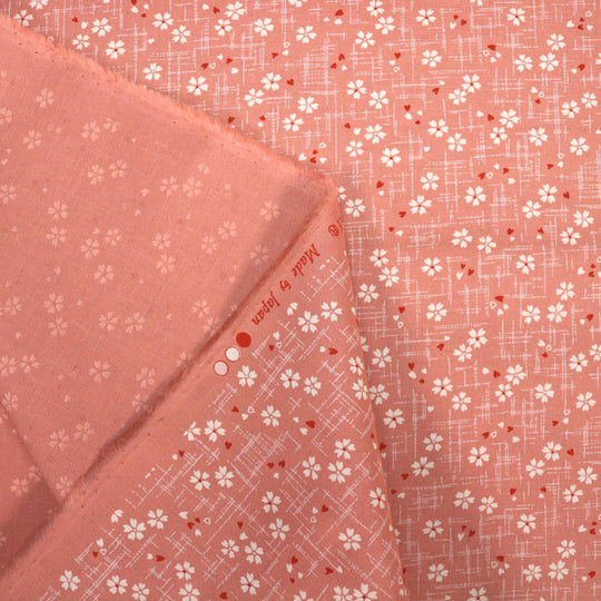 Kleine Sakura Kirschblüten No.1 - Rosa