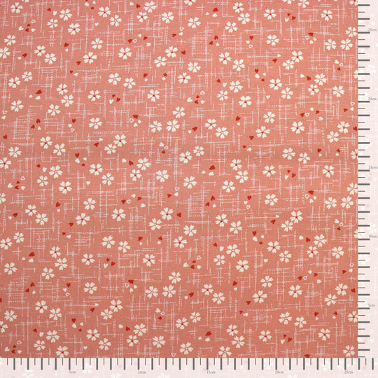 Kleine Sakura Kirschblüten No.1 - Rosa
